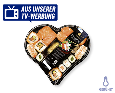 GOURMET Sushi in Love