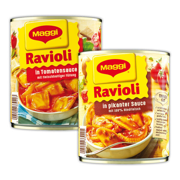 Ravioli