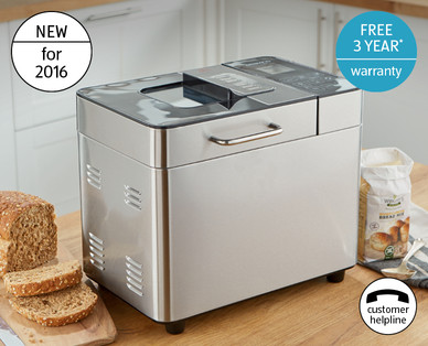 Premium Bread Maker