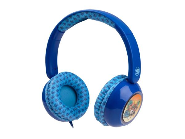 Kids' Blue On-Ear Headphones