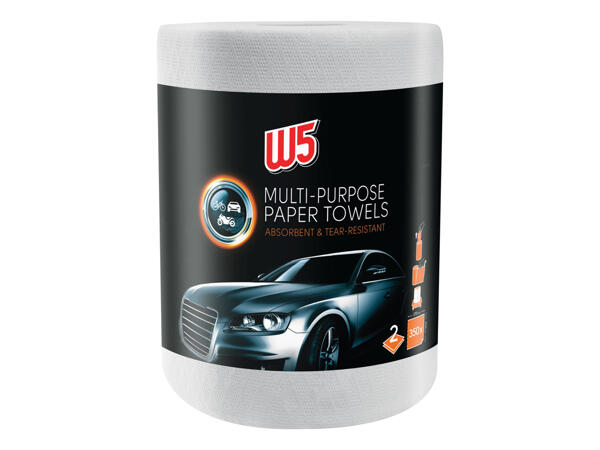 Multi-Purpose Paper Towels