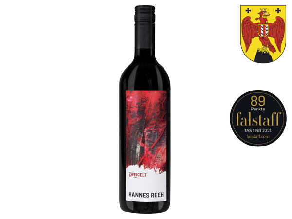 Weingut Hannes Reeh Zweigelt