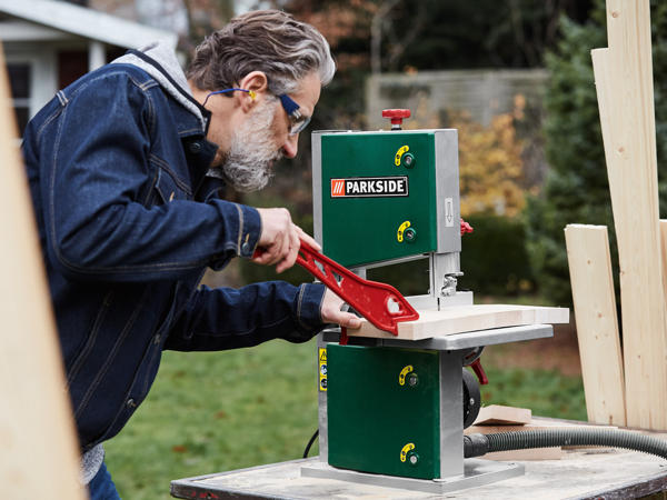 Bandsaw