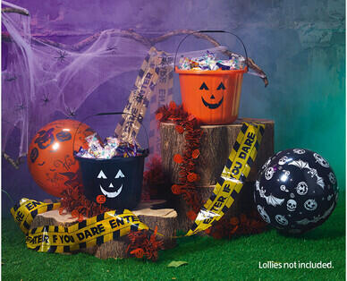 Small Halloween Assortment