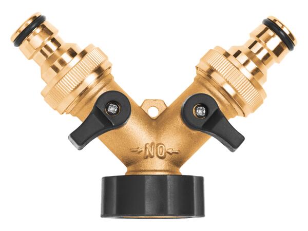Brass Irrigation Assortment