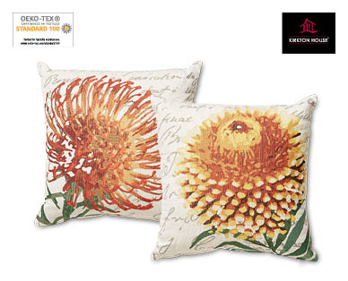 Tapestry Cushion