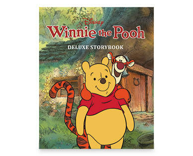 Hardcover Licensed Storybooks