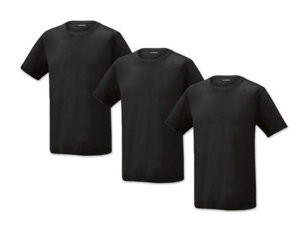 Herren T-Shirt, 3 Stück