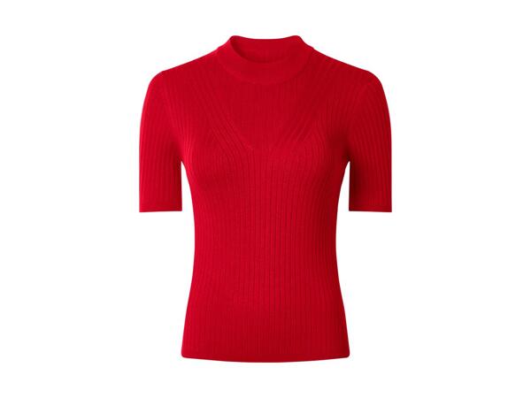 ESMARA(R) Finstrikket pullover
