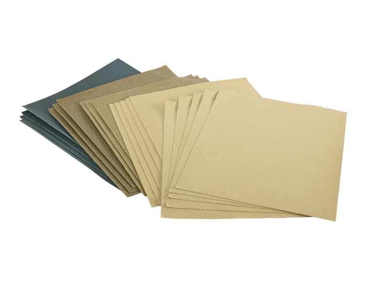 Sandpaper Set