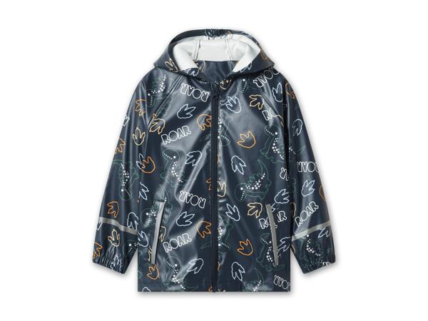 Kleinkinder Regenjacke