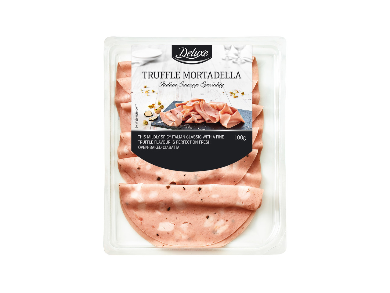 MORTADELLA S LANÝŽI