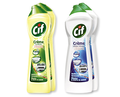 Crema CIF