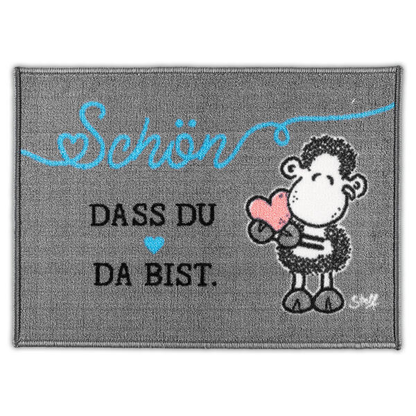 Fußmatte