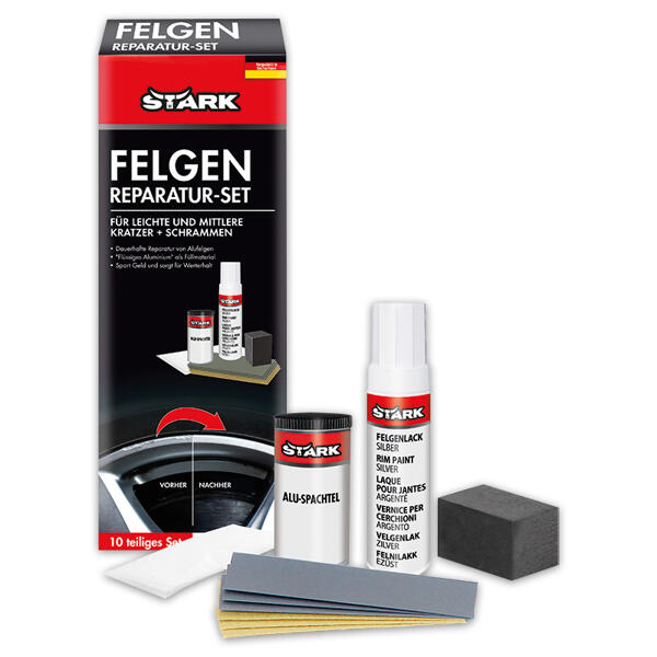 Felgen-Reparatur-Set 10tlg.