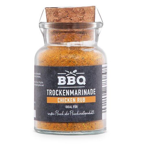 BBQ Trockenmarinaden, Chicken