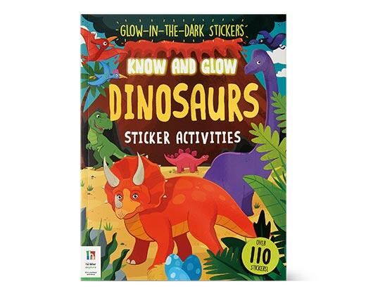 Hinkler Sticker Activity Book