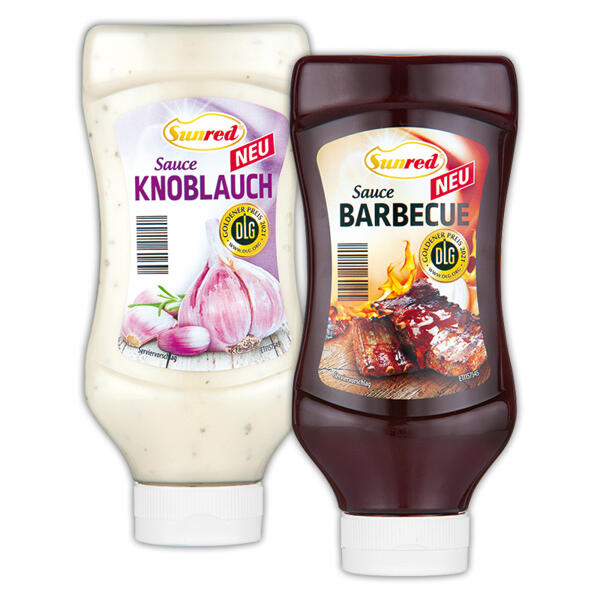 Grill-Sauce