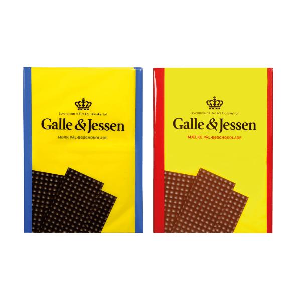 Pålægschokolade