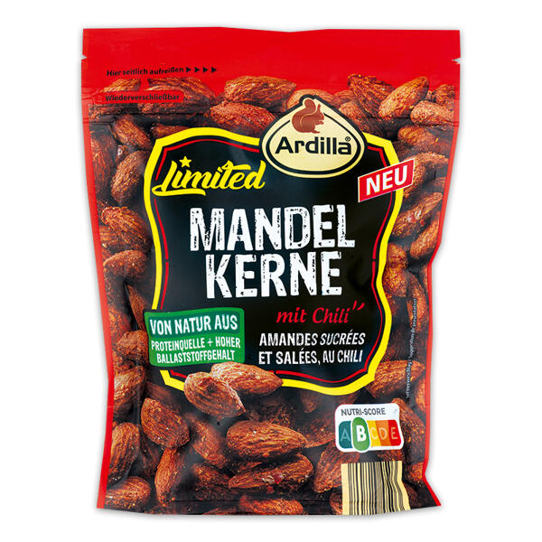 Mandelkerne