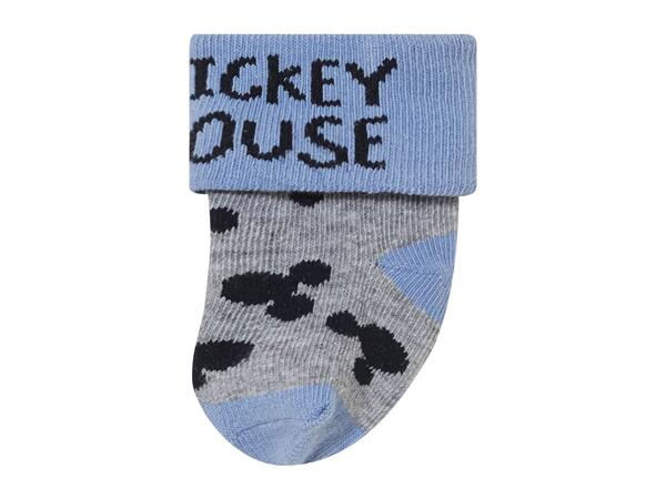 Baby Socks - 3 Pairs