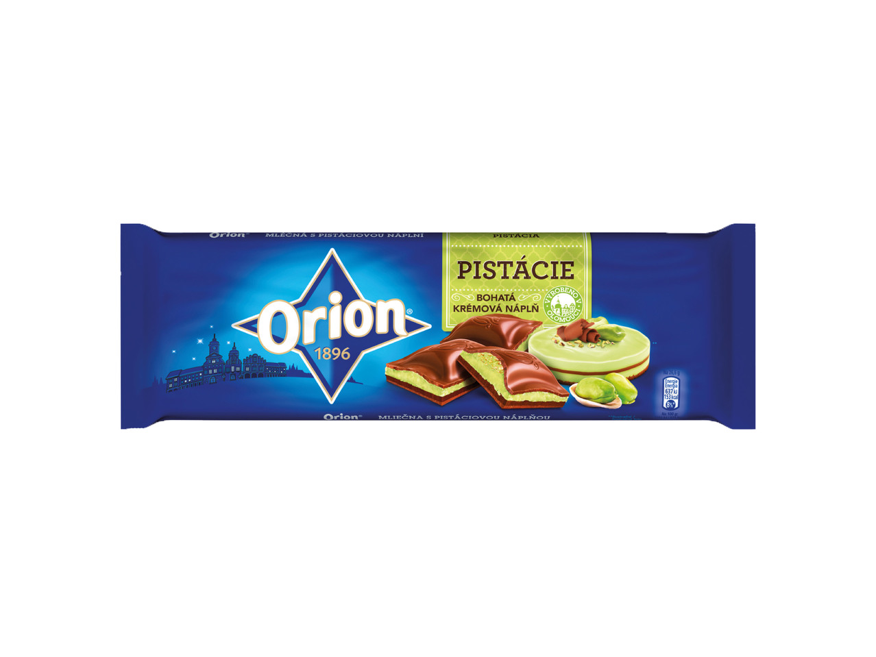 Orion čokoláda