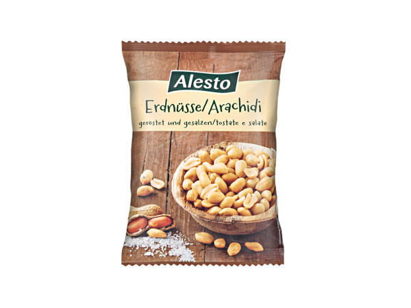 Salted Peanuts