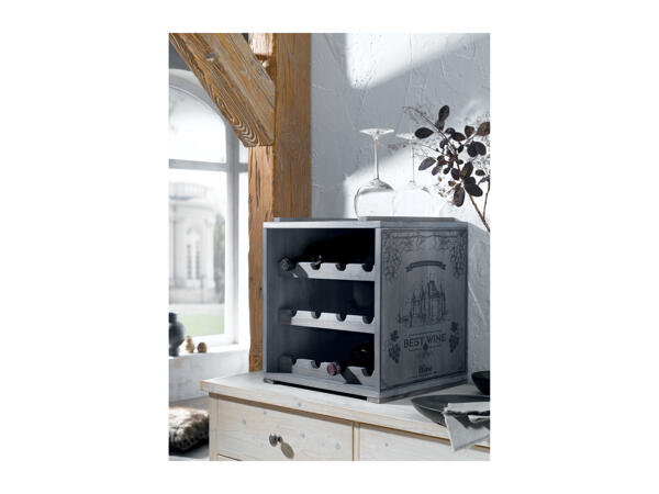 Livarno Home Wine Rack