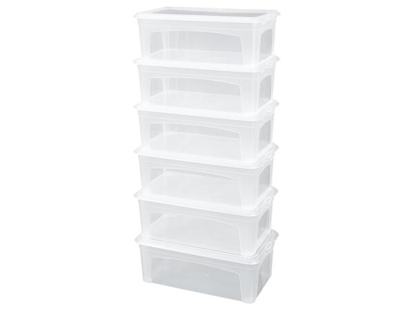 Storage Boxes