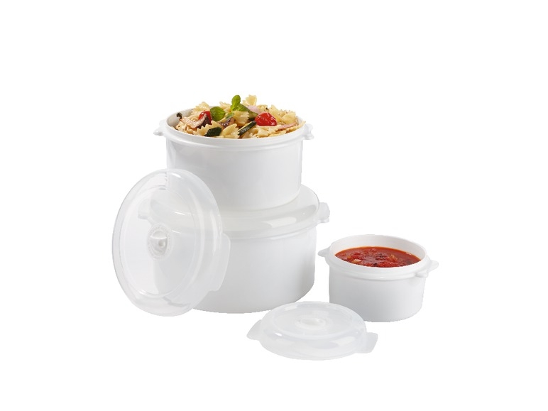 Storage container Set for Microwaves
