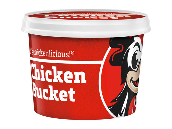 It's Chickenlicious! Fried Chicken Bucket