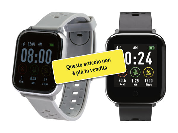 Smartwatch per fitness