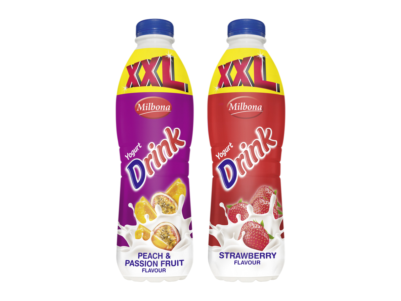 Boisson yogourt XXL