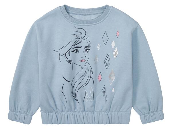 Girls' Sweatshirt "Disney"