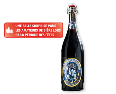 Bière de Nouvel An HÖSS