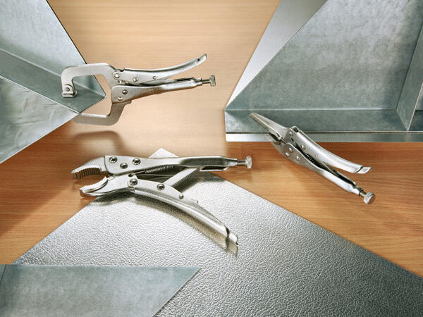 Locking Pliers Set