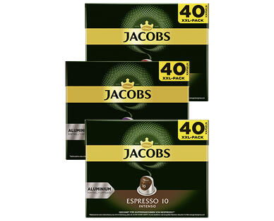 JACOBS KAFFEEKAPSELN