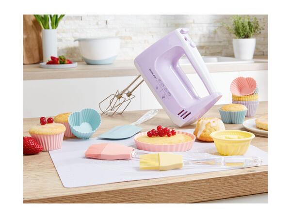 Silvercrest Hand Mixer