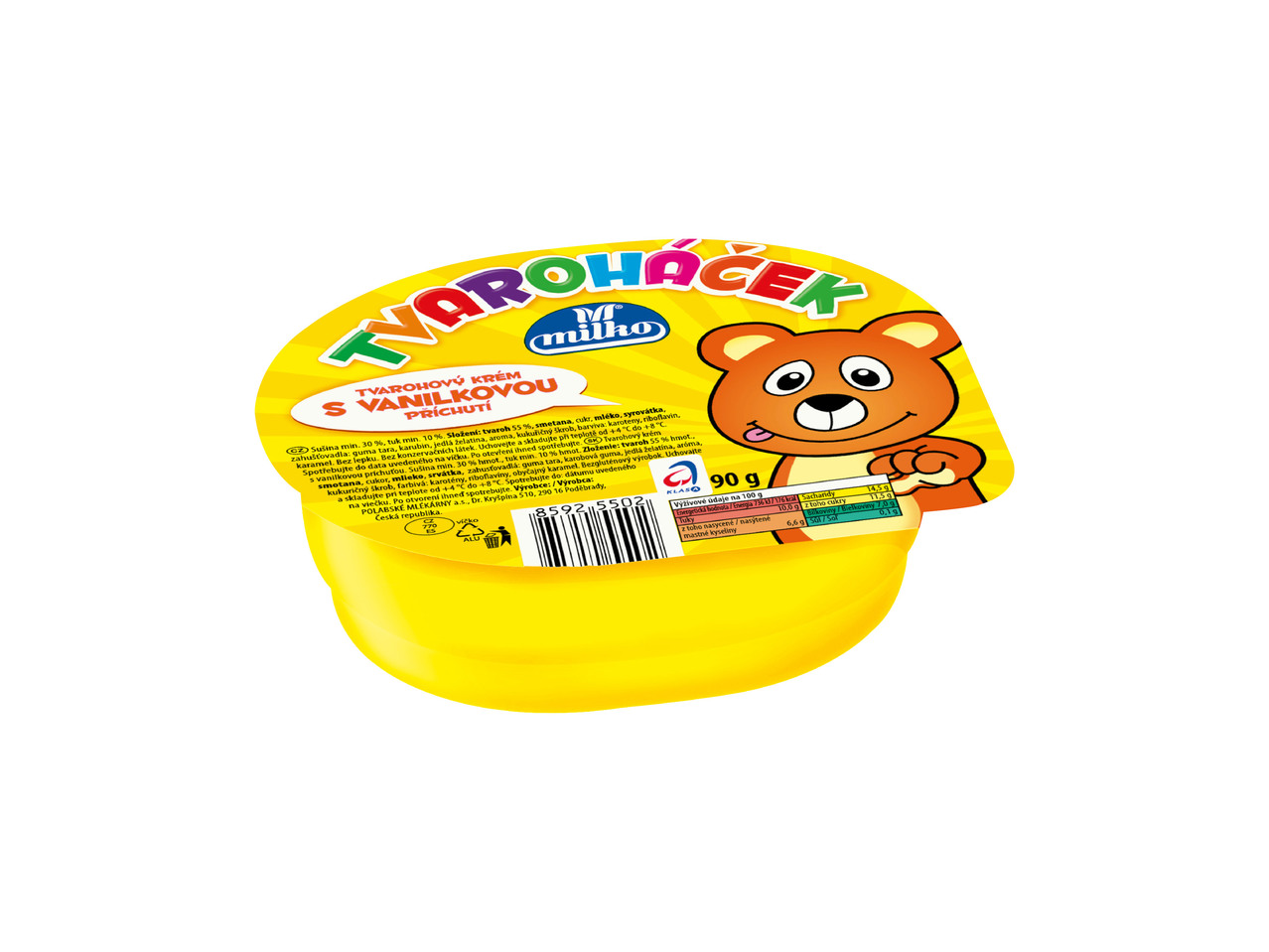 TVAROHÁČEK
