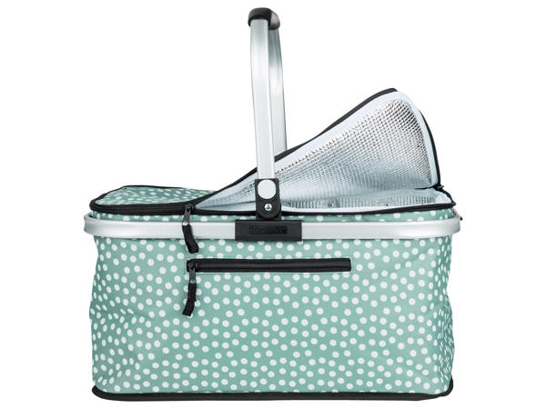 Insulated Shopping Basket