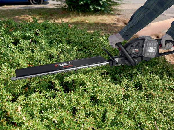 Cordless Hedge Trimmer
