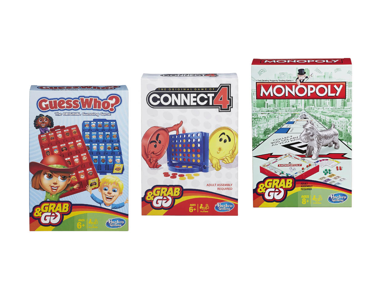Travel Games
