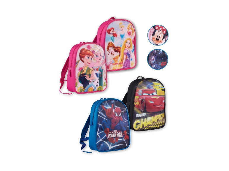 Kids' Character Rucksack