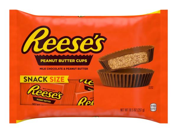 Reese's Snack Size Cups