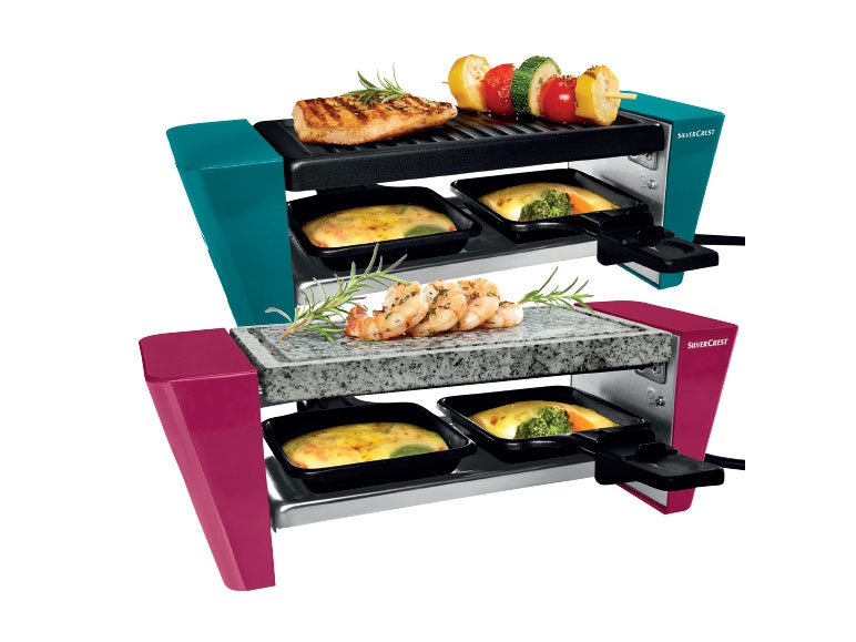 SILVERCREST Mini Raclette Grill
