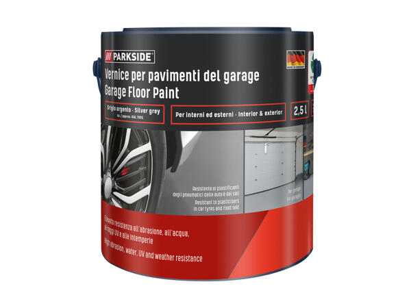 Garage Floor Paint