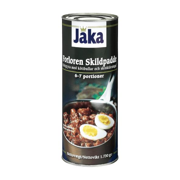 Forloren skildpadde