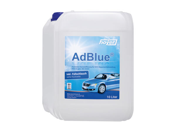 Hoyer AdBlue(R)