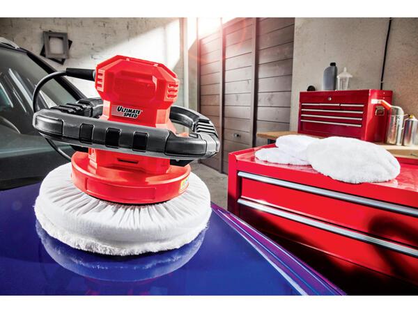 Electric Polisher