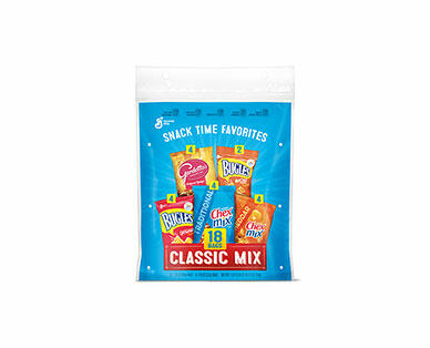 General Mills Snack Time Favorites 18ct Mix